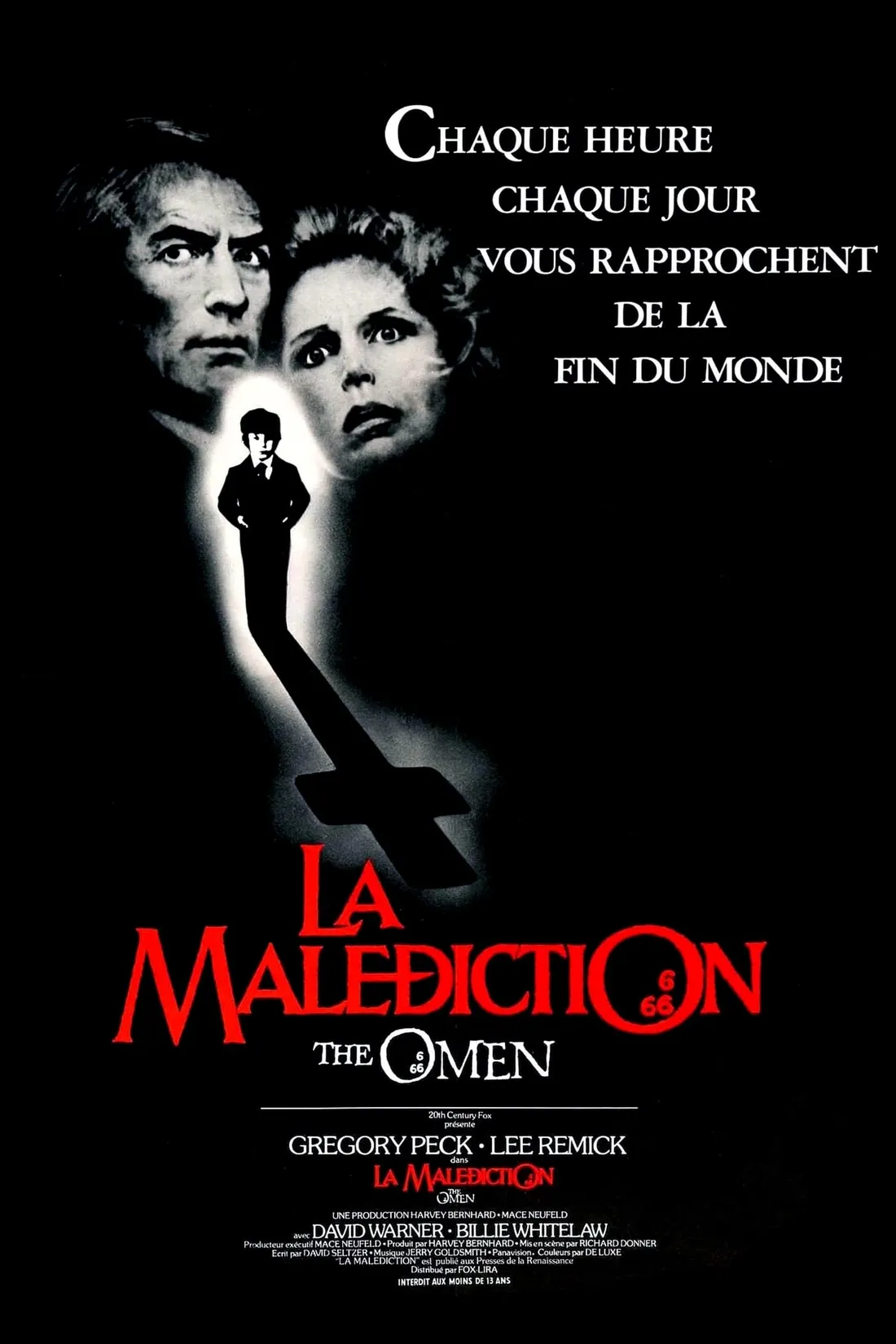 La Malédiction (1976)